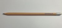 Bleistift mit Radiergummi "Wewelsburg"